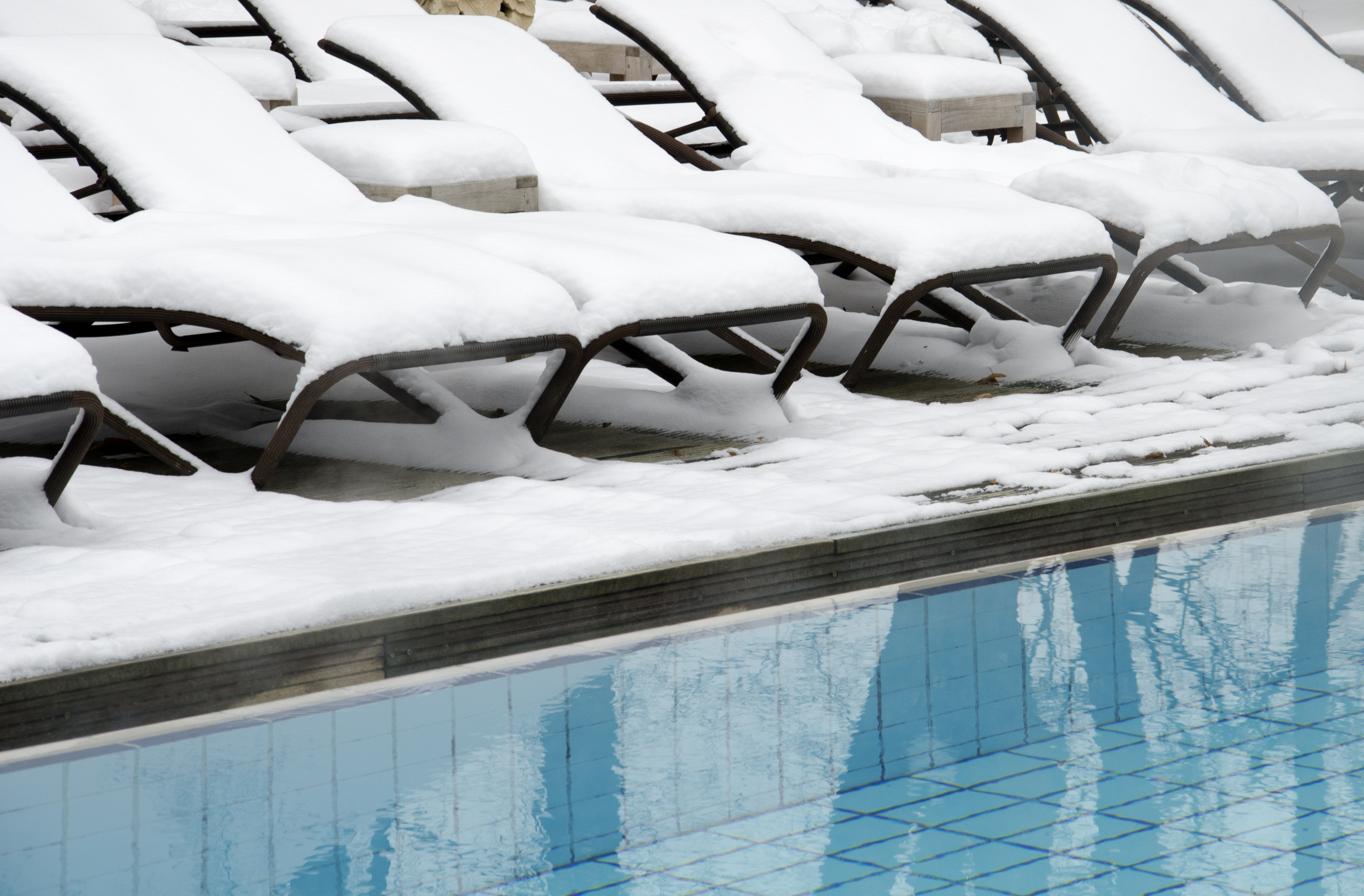Pool Closing